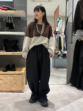 かとちゃんさんのコーディネート