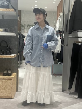 かとちゃんさんのコーディネート