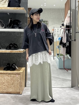 かとちゃんさんのコーディネート