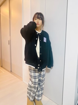 yurimari1118さん（キッズ・131cm）の秋コーディネート
