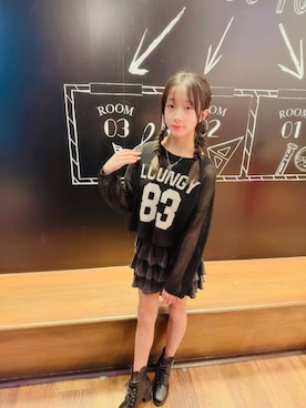 yurimari1118さん(キッズ・140cm)の夏コーディネート