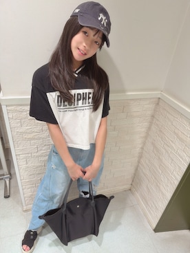 yurimari1118さん(キッズ・140cm)の春コーディネート