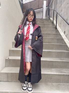 yurimari1118さん（キッズ・140cm）の秋コーディネート