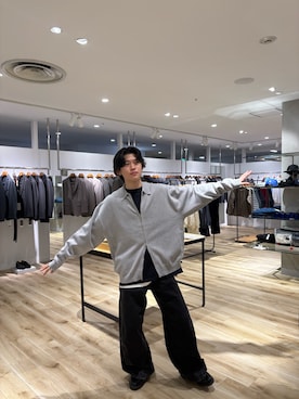 「秋フェスコーデ」｜なおとさん（メンズ・170cm）の秋コーディネート