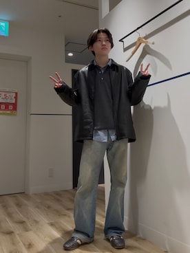 なおとさんのコーディネート