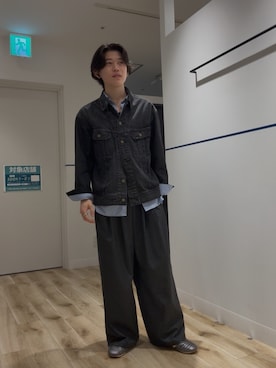 なおとさんのコーディネート