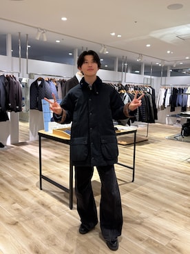 なおとさんのコーディネート