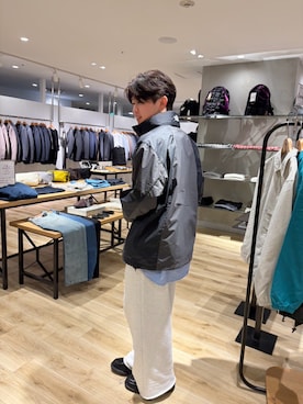 なおとさんのコーディネート