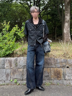 FUTABAさん(メンズ・176cm)の夏コーディネート