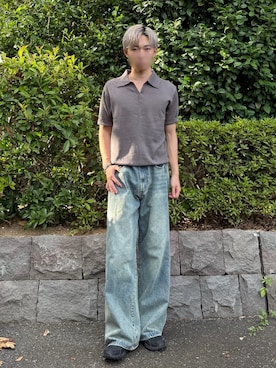 FUTABAさん(メンズ・176cm)の秋コーディネート