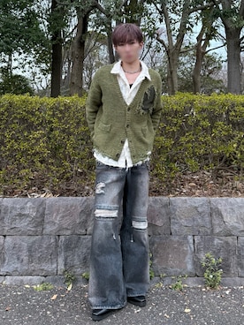 FUTABAさん（メンズ・176cm）の春コーディネート