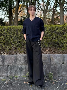 FUTABAさん(メンズ・176cm)の夏コーディネート