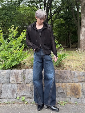 FUTABAさん(メンズ・176cm)の夏コーディネート