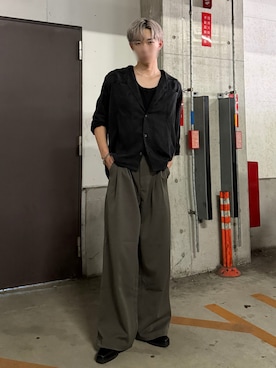 FUTABAさん(メンズ・176cm)の夏コーディネート