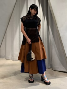 ASYMME LAYERED PT｜アンスリード（UN3D.）公式通販｜RUNWAY channel