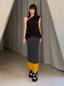 HOLE CUTTING LEATHER SANDAL｜アンスリード（UN3D.）公式通販｜RUNWAY