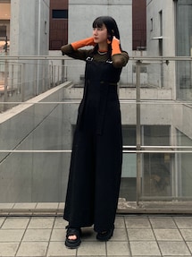 DROOP SHOULDER AIO｜アンスリード（UN3D.）公式通販｜RUNWAY channel