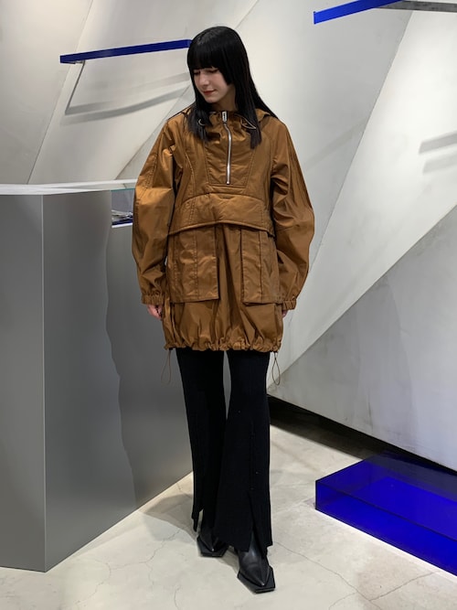 ARMOR ANORAK / アーマーアノラック（その他アウター）｜UN3D.（アンス