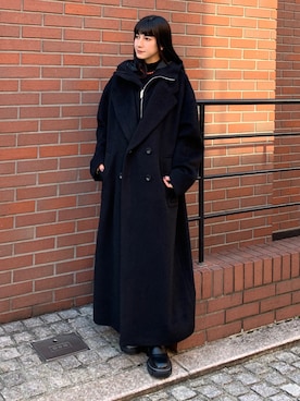 AYAKOさん（レディース・157cm）の秋コーディネート