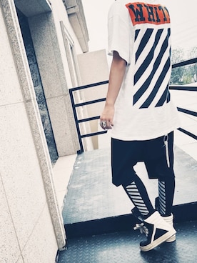 mingr666さん（メンズ・175cm）の夏コーディネート