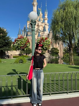 yukiさん（レディース・166cm・20代）の夏コーディネート