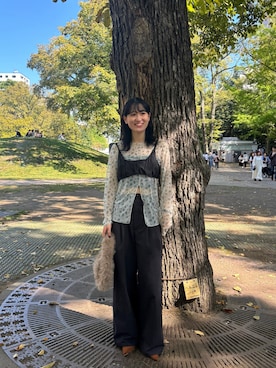 yukiさん（レディース・166cm・20代）の秋コーディネート