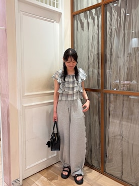 yukiさん(レディース・166cm)の夏コーディネート