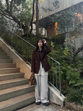 yukiさん(レディース・166cm)の春コーディネート