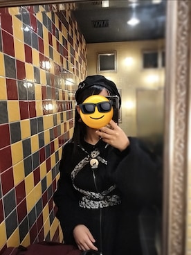 「axes femme POETIQUE（アクシーズファムポエティック）のアイテム（ワンピース/ドレス）」を使った、jada05さん（レディース・151cm）の春コーディネート