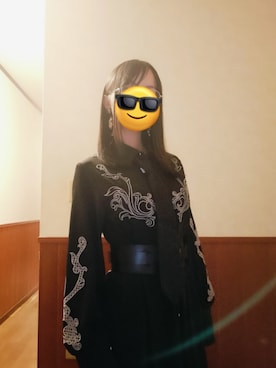 「アイテム（ワンピース/ドレス）」を使った、jada05さん（レディース・151cm）の秋コーディネート