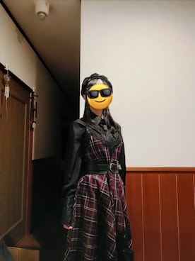 jada05さん（レディース・151cm）の冬コーディネート