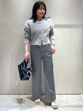 たじさん（レディース・160cm）の秋コーディネート