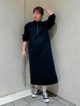 「大人可愛い、秋」｜たじさん（レディース・160cm）の秋コーディネート