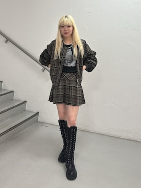 HONOKAさんのコーディネート