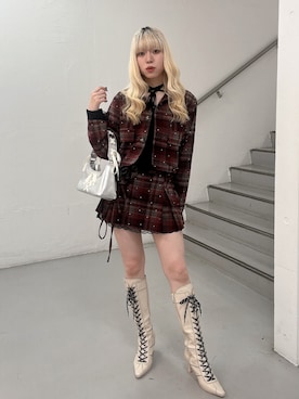 HONOKAさんのコーディネート