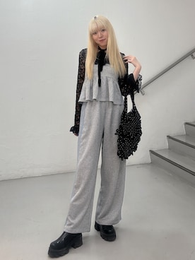 HONOKAさん(レディース・162cm)の春コーディネート