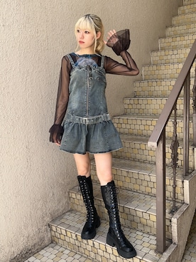 HONOKAさんのコーディネート