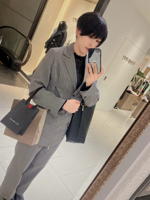 H&M（エイチ・アンド・エム）の「H&M - ショッパー - ブラック