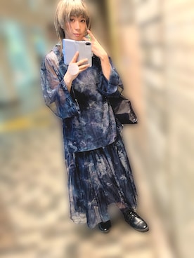 ynynさんのコーディネート