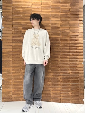 Renさん(メンズ・174cm)の秋コーディネート