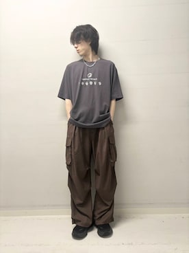 「ラフスタイル」｜Renさん（メンズ・174cm）の夏コーディネート