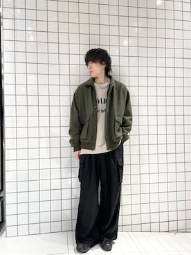 Renさんのコーディネート