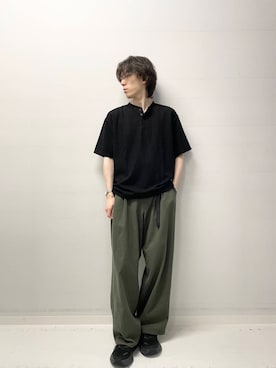 「ラフスタイル」｜Renさん（メンズ・174cm）の夏コーディネート