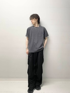 「ラフスタイル」｜Renさん（メンズ・174cm）の夏コーディネート