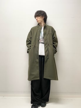 Renさんのコーディネート