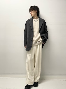 Renさんのコーディネート