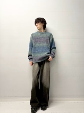 Renさん（メンズ・174cm）の秋コーディネート