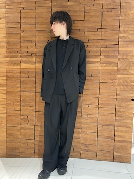 Renさんのコーディネート