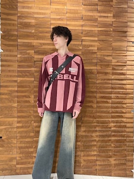 Renさん（メンズ・174cm）の秋コーディネート