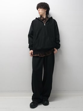 Renさん（メンズ・174cm）の秋コーディネート